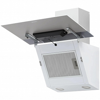 картинка Кухонная вытяжка Krona KRISTEN A 600 white S  картинка Кухонная вытяжка Krona KRISTEN A 600 white S