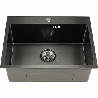 картинка Мойка для кухни Melana D6045HB PROFLINE графит 
