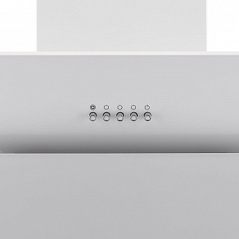 картинка Кухонная вытяжка Krona FREYA 600 WHITE PB  картинка Кухонная вытяжка Krona FREYA 600 WHITE PB