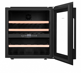 картинка Винный шкаф Maunfeld MBWC-92D36  картинка Винный шкаф Maunfeld MBWC-92D36