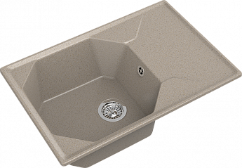 картинка Мойка для кухни Granfest GF-U-740L 