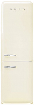 картинка Отдельностоящий холодильник Smeg FAB32RCR5  картинка Отдельностоящий холодильник Smeg FAB32RCR5