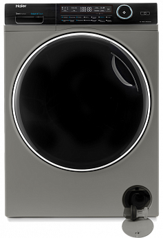 картинка Стиральная машина с паром Haier HW90-B14979S 