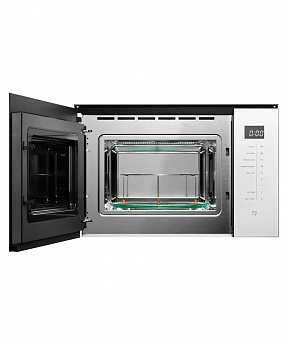 картинка Микроволновая печь встраиваемая Kuppersberg HMW 651 W  картинка Микроволновая печь встраиваемая Kuppersberg HMW 651 W
