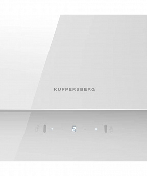 картинка Кухонная вытяжка Kuppersberg F 603 W  картинка Кухонная вытяжка Kuppersberg F 603 W