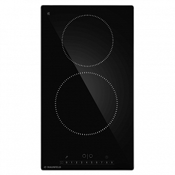 картинка Электрическая варочная панель Maunfeld AVCE3024SBK 