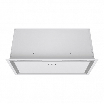 картинка Кухонная вытяжка Maunfeld MZR Cool 60 белый  картинка Кухонная вытяжка Maunfeld MZR Cool 60 белый
