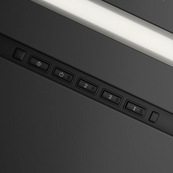 картинка Кухонная вытяжка полновстраиваемая Franke Box FBFP BK MATT A86 