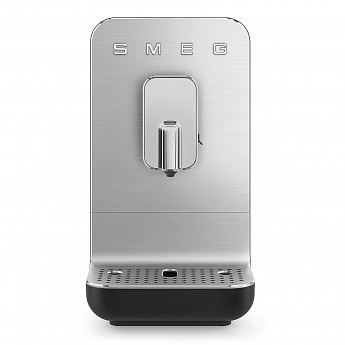 картинка Кофемашина Smeg BCC13BLMEU  картинка Кофемашина Smeg BCC13BLMEU