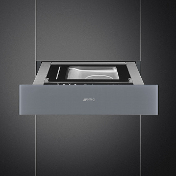 картинка Ящик для вакуумирования Smeg CPV115S  картинка Ящик для вакуумирования Smeg CPV115S