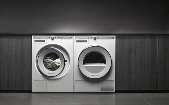 картинка Сушильная машина Asko T409HS.W  картинка Сушильная машина Asko T409HS.W
