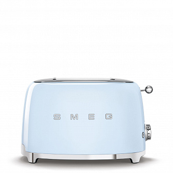 картинка Тостер Smeg TSF01PBEU  картинка Тостер Smeg TSF01PBEU