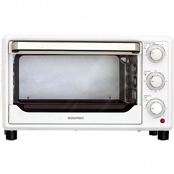 картинка Мини-печь Nordfrost R 300 W  картинка Мини-печь Nordfrost R 300 W