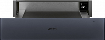 картинка Подогреватель посуды Smeg CPRT115G Neptune grey 