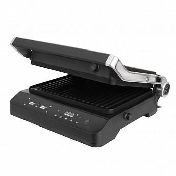 картинка Гриль электрический Korting KGPA 0404 W черный 