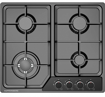 картинка Газовая варочная панель Kuppersberg FS 60 B 