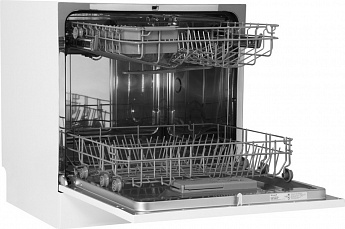 картинка Настольная посудомоечная машина Weissgauff TDW 4006 D 