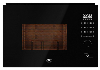 картинка |Discount| Микроволновая печь Millen MBW 381 BL 