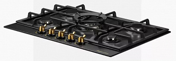 картинка Варочная панель Kuppersberg FS 703 B Bronze  картинка Варочная панель Kuppersberg FS 703 B Bronze