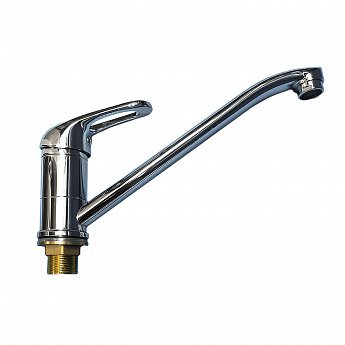 картинка Смеситель Ledeme L4939-B хром 