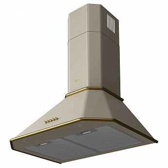 картинка Кухонная вытяжка Korting KHC 6839 RGB  картинка Кухонная вытяжка Korting KHC 6839 RGB