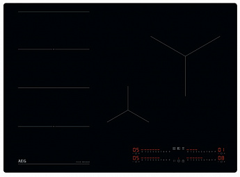 картинка Индукционная варочная панель Aeg TO74IB00IB 