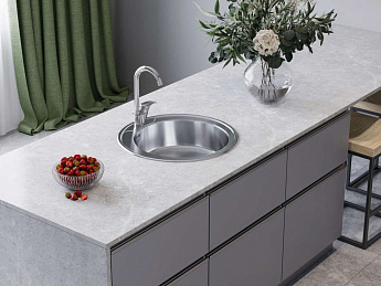 картинка Мойка Omoikiri ASIDA-51-IN 