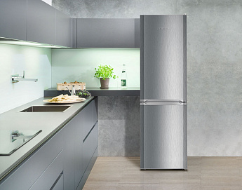 картинка Отдельностоящий холодильник Liebherr CUELE 3331 