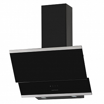 картинка Кухонная вытяжка Krona IRMA 600 black/black sensor  картинка Кухонная вытяжка Krona IRMA 600 black/black sensor