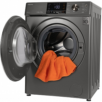 картинка Стиральная машина с сушкой Hiberg I-DDQ6A - 12814 SD  картинка Стиральная машина с сушкой Hiberg I-DDQ6A - 12814 SD