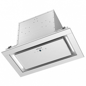картинка Кухонная вытяжка Krona SELINA 600 GLASS WHITE S  картинка Кухонная вытяжка Krona SELINA 600 GLASS WHITE S
