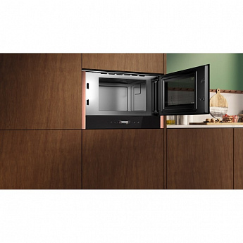 картинка Микроволновая печь встраиваемая Neff NR9WR21Y1  картинка Микроволновая печь встраиваемая Neff NR9WR21Y1