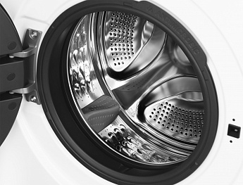 картинка Стиральная машина с паром Weissgauff WM 49411 Inverter Steam 