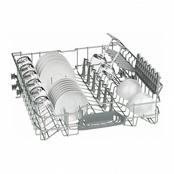 картинка Посудомоечная машина отдельностоящая Bosch SMS25AI05E нержавеющая сталь 