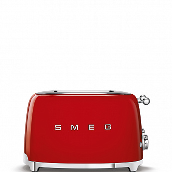 картинка Тостер Smeg TSF03RDEU  картинка Тостер Smeg TSF03RDEU