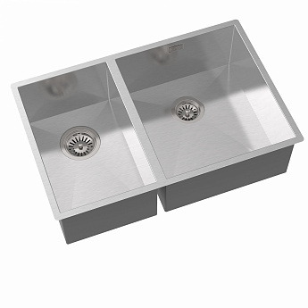 картинка Мойка для кухни Oulin OL-F202  картинка Мойка для кухни Oulin OL-F202