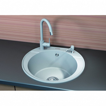 картинка Мойка для кухни Florentina Эльба-555 