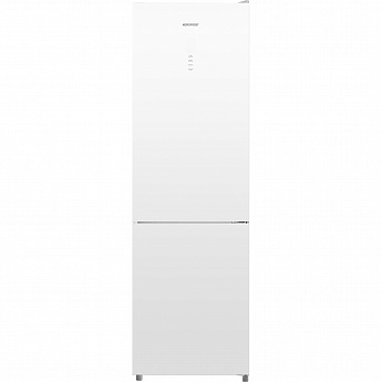 картинка Отдельностоящий холодильник Nordfrost RFC 390D NFGW  картинка Отдельностоящий холодильник Nordfrost RFC 390D NFGW