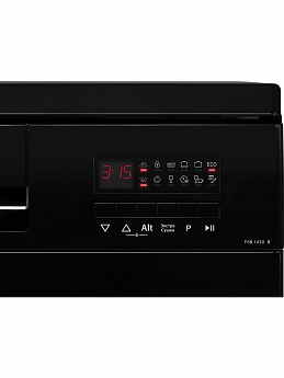 картинка Посудомоечная машина Hiberg F68 1430 B  картинка Посудомоечная машина Hiberg F68 1430 B