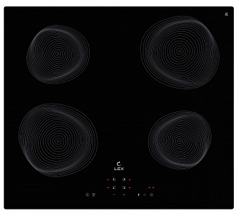картинка Варочная панель Lex EVI 640 R2 BL 