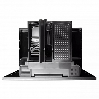 картинка Кофемашина Bertazzoni M45CAFX  картинка Кофемашина Bertazzoni M45CAFX