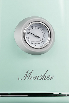 картинка Чайник Monsher MK 301 MENTHE  картинка Чайник Monsher MK 301 MENTHE