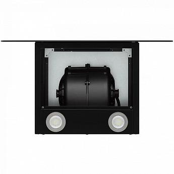 картинка Кухонная вытяжка Krona DOMENIKA 600 BLACK S  картинка Кухонная вытяжка Krona DOMENIKA 600 BLACK S