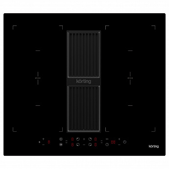 картинка Варочная панель Korting HIBH 68980 NB  картинка Варочная панель Korting HIBH 68980 NB