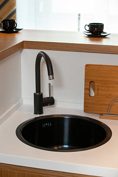 картинка Мойка Omoikiri TOYA 45-U/I-GM 