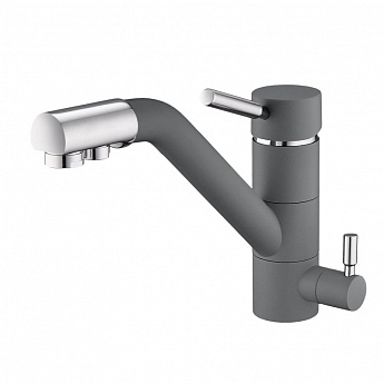 картинка Смеситель Emar Quartz ЕС - 3008 