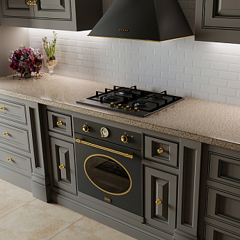 картинка Варочная панель Korting HG 661 CTGN 