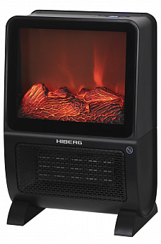 картинка Тепловентилятор HIBERG TSF 3000 B  картинка Тепловентилятор HIBERG TSF 3000 B
