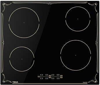 картинка Индукционная варочная панель Teka IBR 64040 TTC BLACK 