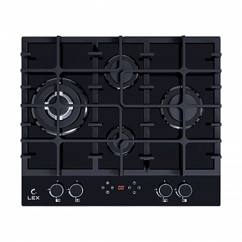 картинка Варочная панель Lex GVG 646 T BBL 